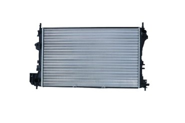 Hladnjak motora / Fiat Croma + Opel Signum Vectra C + SAAB 9-3 (2002-2015), 725-0010-R