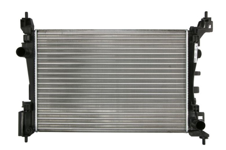 Hladnjak motora / Fiat Grande Punto + Punto Evo + Punto (2005-2018), 709-0018