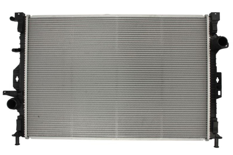 Hladnjak motora / Ford Focus Galaxy S-Max Mondeo Kuga C-Max + Volvo S60 S80 V60 V70 (2006-2019), 710-0057