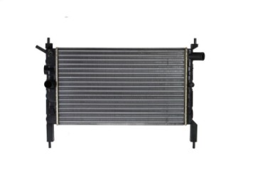 Hladnjak motora / Opel Astra F (1991-1998), 725-0018