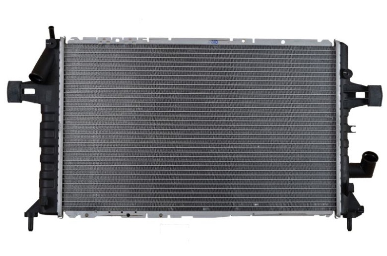 Hladnjak motora / Opel Astra G (1998-2005), 725-0039-R
