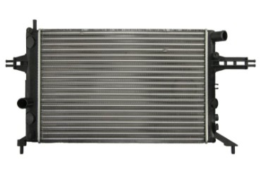 Hladnjak motora / Opel Astra G + Zafira A (1998-2005), 725-0021
