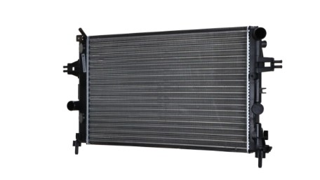 Hladnjak motora / Opel Astra G + Zafira A (1998-2005), 725-0038-R