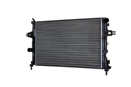 Hladnjak motora / Opel Astra G + Zafira A (1998-2005), 725-0038-R