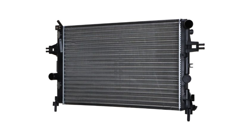 Hladnjak motora / Opel Astra G + Zafira A (1998-2005), 725-0038-R