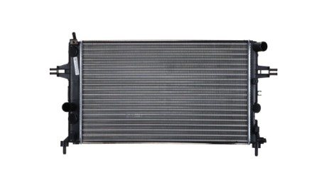Hladnjak motora / Opel Astra G + Zafira A (1998-2005), 725-0038-R