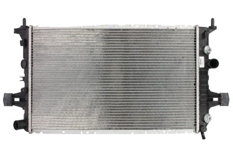 Hladnjak motora / Opel Astra G + Zafira A (1998-2005), 725-0040-R