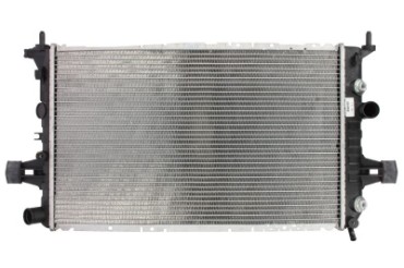Hladnjak motora / Opel Astra G + Zafira A (1998-2005), 725-0040-R
