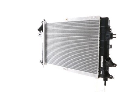 Hladnjak motora / Opel Astra H + Zafira B (2004-2015), 725-0028-R