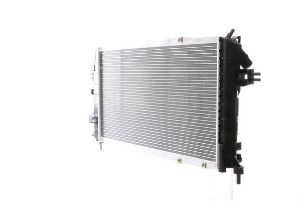 Hladnjak motora / Opel Astra H + Zafira B (2004-2015), 725-0028-R