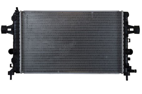 Hladnjak motora / Opel Astra H + Zafira B (2004-2015), 725-0036