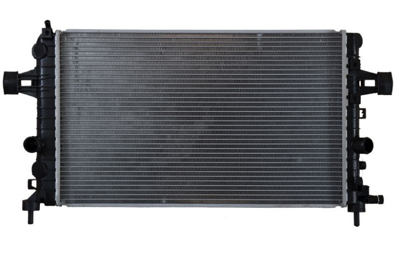 Hladnjak motora / Opel Astra H + Zafira B (2004-2015), 725-0036