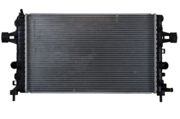 Hladnjak motora / Opel Astra H + Zafira B (2004-2015), 725-0036