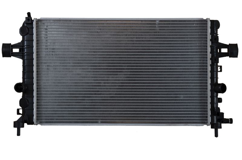 Hladnjak motora / Opel Astra H + Zafira B (2004-2015), 725-0036