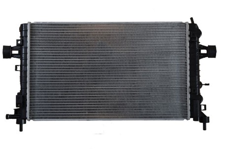Hladnjak motora / Opel Astra H + Zafira B (2004-2015), 725-0036