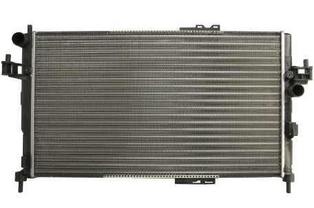 Hladnjak motora / Opel Combo + Corsa C (2000-2011), 725-0034-R