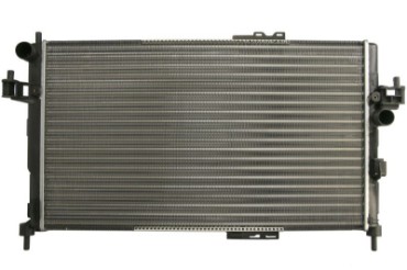 Hladnjak motora / Opel Combo + Corsa C (2000-2011), 725-0034-R