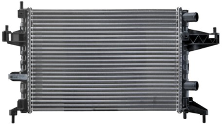 Hladnjak motora / Opel Combo + Corsa C + Tigra B TwinTop (2000-2011), 725-0007