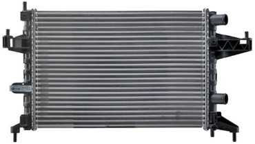 Hladnjak motora / Opel Combo + Corsa C + Tigra B TwinTop (2000-2011), 725-0007