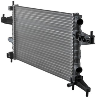 Hladnjak motora / Opel Combo + Corsa C + Tigra B TwinTop (2000-2011), 725-0007