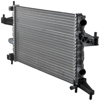 Hladnjak motora / Opel Combo + Corsa C + Tigra B TwinTop (2000-2011), 725-0007