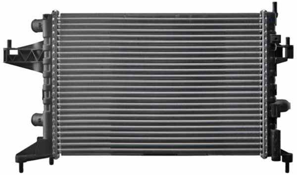 Hladnjak motora / Opel Combo + Corsa C + Tigra B TwinTop (2000-2011), 725-0007