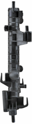 Hladnjak motora / Opel Combo + Corsa C + Tigra B TwinTop (2000-2011), 725-0007