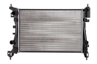 Hladnjak motora / Opel Corsa D (2006-2015), 725-0035