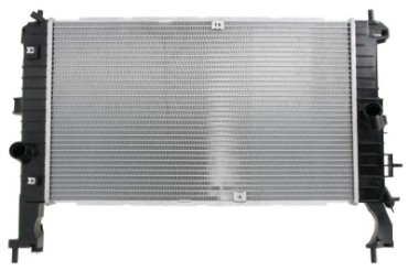 Hladnjak motora / Opel Meriva A (2003-2010), 725-0049