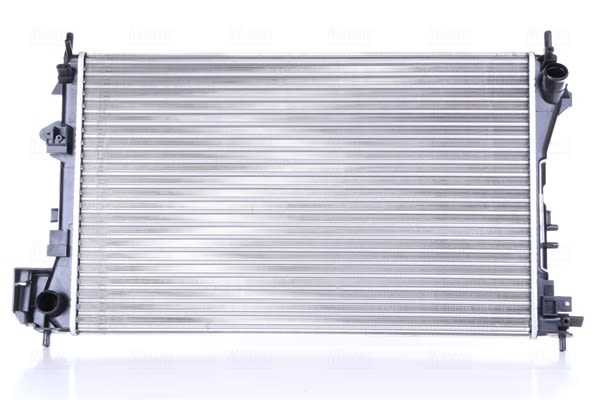 Hladnjak motora / Opel Signum Vectra C + Saab 9-3 (2002-2015), 725-0009
