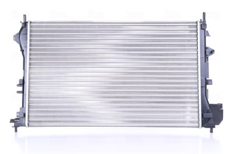 Hladnjak motora / Opel Signum Vectra C + Saab 9-3 (2002-2015), 725-0009