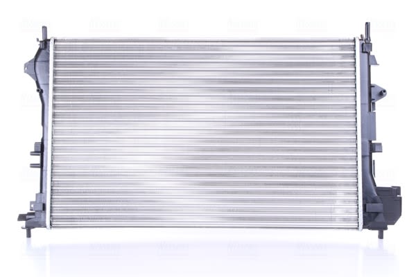 Hladnjak motora / Opel Signum Vectra C + Saab 9-3 (2002-2015), 725-0009