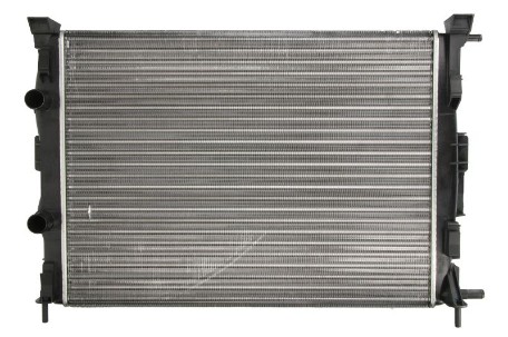 Hladnjak motora / Renault Megane II + Scenic II (2002-2010), 728-0054