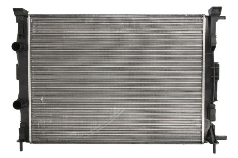 Hladnjak motora / Renault Megane II + Scenic II (2002-2010), 728-0054
