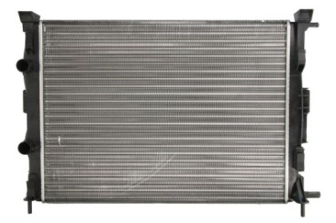 Hladnjak motora / Renault Megane II + Scenic II (2002-2010), 728-0054