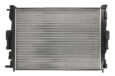 Hladnjak motora / Renault Megane II + Scenic II (2002-2010), 728-0054