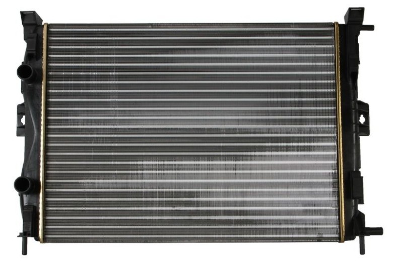 Hladnjak motora / Renault Megane II + Scenic II (2002-2010), 728-0059-R