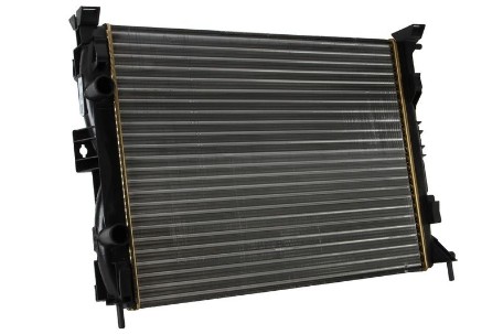 Hladnjak motora / Renault Megane II + Scenic II (2002-2010), 728-0059-R
