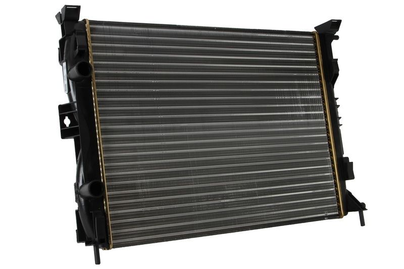 Hladnjak motora / Renault Megane II + Scenic II (2002-2010), 728-0059-R