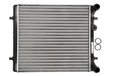 Hladnjak motora / Seat Leon Toledo + Škoda Octavia + VW Bora Golf 4 (1996-2010), 737-0010