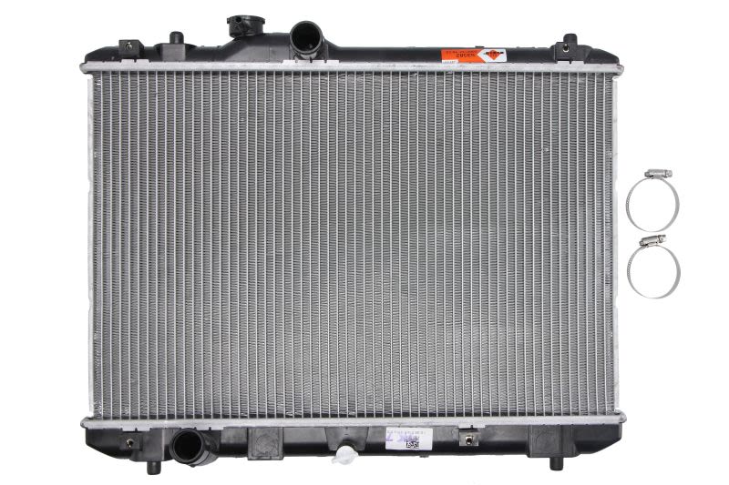 Hladnjak motora / Suzuki Swift III (2005-2010), 735-0003