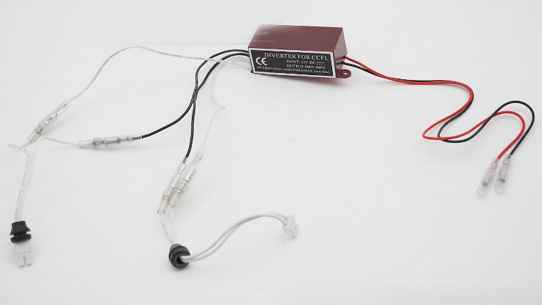 Inverter za CCFL Angel Eyes prednja svjetla Eagle Eyes, AKTR03