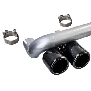 Ispušni sustav M3 M Sport dizajn (piano crna) / BMW serije 3 F30 F31 (2011-2018), 42109SET1