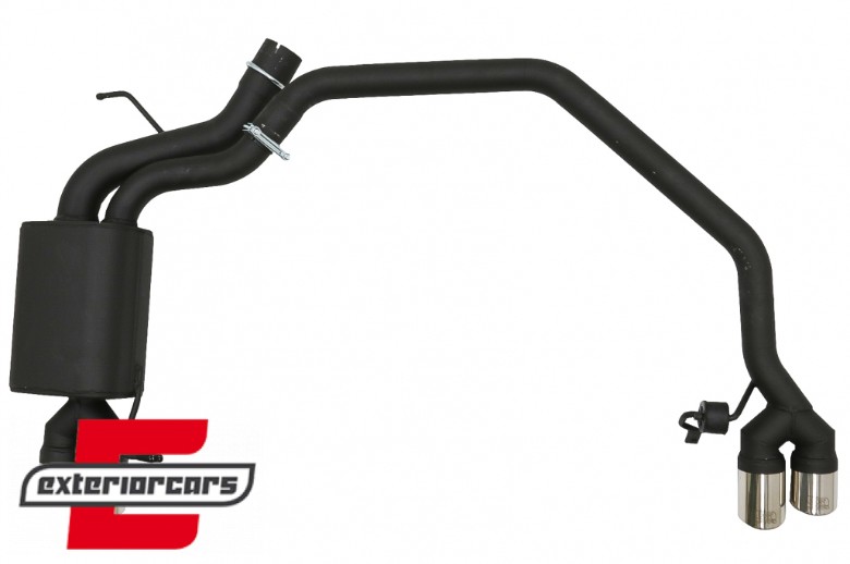 Ispušni sustav M5 dizajn / BMW serije 5 F10 (2011-2017), ESBMF10