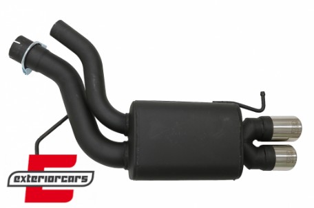 Ispušni sustav M5 dizajn / BMW serije 5 F10 (2011-2017), ESBMF10