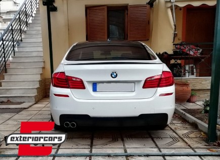 Ispušni sustav M550i M look / BMW serije 5 F10 (2011-2017), ESBMF10M5