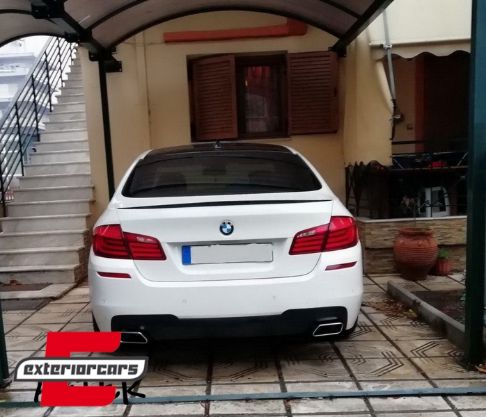 Ispušni sustav M550i M look / BMW serije 5 F10 (2011-2017), ESBMF10M5