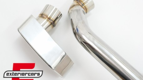 Ispušni sustav M550i M look / BMW serije 5 F10 (2011-2017), ESBMF10M5
