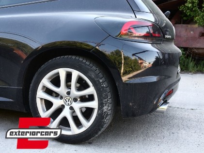 Ispušni sustav R dizajn / VW Scirocco (2008-2014), ESVWSR