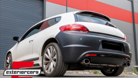 Ispušni sustav R-dizajn / VW Scirocco (2008-), ESVWSRBF